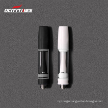 Mass Production ceramic coil cbd 510 vaporizer e cigarette full ceramic vape cartridge for wholesale